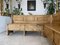 Vintage Rustic Corner Bench 9