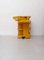 Ocher Yellow Trolley by Joe Colombo for Bieffeplast 3