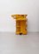 Ocher Yellow Trolley by Joe Colombo for Bieffeplast, Image 3