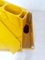 Ocher Yellow Trolley by Joe Colombo for Bieffeplast 13