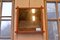 Vintage Scandinavian Teak Mirror 4