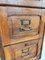 Antique Filling Cabinet in Oak 14