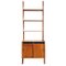 Vintage Wall Furniture in Teak, 1960s, Image 8