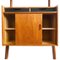 Mobilier Mural Vintage en Teck, 1960s 11