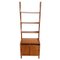 Vintage Wall Furniture in Teak, 1960s 9