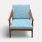 Mid-Century Scandinavian Armchair in the style of Arne Hovmand Olsen 3