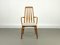 Teak Eva Armchair by Niels Koefoed for Hornslet Møbelfabrik, 1960s, Image 3