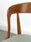 Danish Teak Model 16 Dining Chair by Johannes Andersen for Uldum Møbelfabrik, 1960s, Image 13