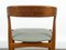 Danish Teak Model 16 Dining Chair by Johannes Andersen for Uldum Møbelfabrik, 1960s 6