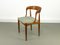 Danish Teak Model 16 Dining Chair by Johannes Andersen for Uldum Møbelfabrik, 1960s, Image 10