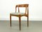 Danish Teak Model 16 Dining Chair by Johannes Andersen for Uldum Møbelfabrik, 1960s 11