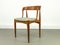 Danish Teak Model 16 Dining Chair by Johannes Andersen for Uldum Møbelfabrik, 1960s, Image 11