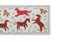 Suzani Tapestry with Horse Decor 7