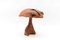 Großer Mid-Century Modern Mushroom, 1960er 1