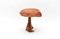 Großer Mid-Century Modern Mushroom, 1960er 3