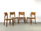 Teak Dining Chairs by Niels Koefoed for Koefoed Hornslet, 1960s, Set of 4, Image 1