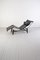 B306 Chaise Lounge by Le Corbusier for Wohnbedarf, 1955, Image 1