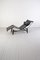 Chaise longue B306 de Le Corbusier para Wohnbedarf, 1955, Imagen 1