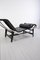 B306 Chaise Lounge by Le Corbusier for Wohnbedarf, 1955, Image 3