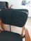 Chairs with Armrests, 1969, Set of 4, Image 13