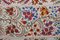 Folk Art Floral Suzani Tablecloth, Uzbekistan, Image 9