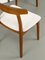 Teak Dining Chairs by Henning Kjaernulf for Bruno Hansen, 1960s, Set of 3, Image 10