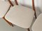 Teak Dining Chairs by Henning Kjaernulf for Bruno Hansen, 1960s, Set of 3 4