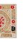 Usbekischer Suzani Wandteppich oder Tischdecke mit Stickerei 5