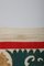 Suzani Faded Tapestry - Nappe ouzbek - Broderie Tribale Tan et Brun Chocolat, Couvre-lit Boho 311 X 44 10