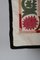 Vintage Faded Tan Suzani Wandbehang Dekor, Gedämpfte Stickerei Textil 310 X 41 9