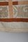 Pale Suzani da Samarcanda, Uzbekistan, Tessuto uzbeko con ricamo pastello all'inizio del XX secolo, Boho Bukhara Wall Hanging Decor 37 X 44, Immagine 9