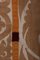 Tapiz, mantel o colcha uzbeko Suzani con bordado, Imagen 9