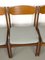 Danish Teak Dining Chairs, 1960s, Set of 6, Image 9