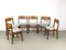 Danish Teak Dining Chairs, 1960s, Set of 6, Image 18