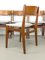 Danish Teak Dining Chairs, 1960s, Set of 6 7