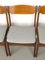 Danish Teak Dining Chairs, 1960s, Set of 6, Image 10