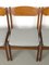 Danish Teak Dining Chairs, 1960s, Set of 6 11