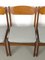 Danish Teak Dining Chairs, 1960s, Set of 6, Image 11