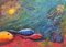 Henar Sastre, Fondale marino, XXI secolo, Acrilico su tela, Immagine 1