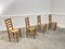 Dining Chairs, 1950s, Set of 4 2