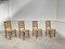 Dining Chairs, 1950s, Set of 4 1