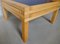 Vintage Convertible Hexa Coffee Table by Bernard Vuarnesson / Bellato 9