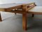 Vintage Convertible Hexa Coffee Table by Bernard Vuarnesson / Bellato, Image 4