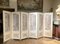 Italian Neoclassical Architectural Etched Engravings Six Panels Folding Screen 1