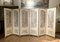 Italian Neoclassical Architectural Etched Engravings Six Panels Folding Screen 19