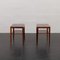Rosewood Night Stands or Side Tables by Severin Hansen for Haslev, Denmark, 1960s, Set of 2, Image 5