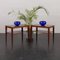 Rosewood Night Stands or Side Tables by Severin Hansen for Haslev, Denmark, 1960s, Set of 2, Image 2