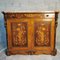 Vintage Inlaid Sideboard, 1920s 1