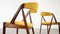Model 31 Chairs by Kai Kristiansen for Schou Andersen, 1950s, Set of 8, Image 14
