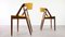 Model 31 Chairs by Kai Kristiansen for Schou Andersen, 1950s, Set of 8 18